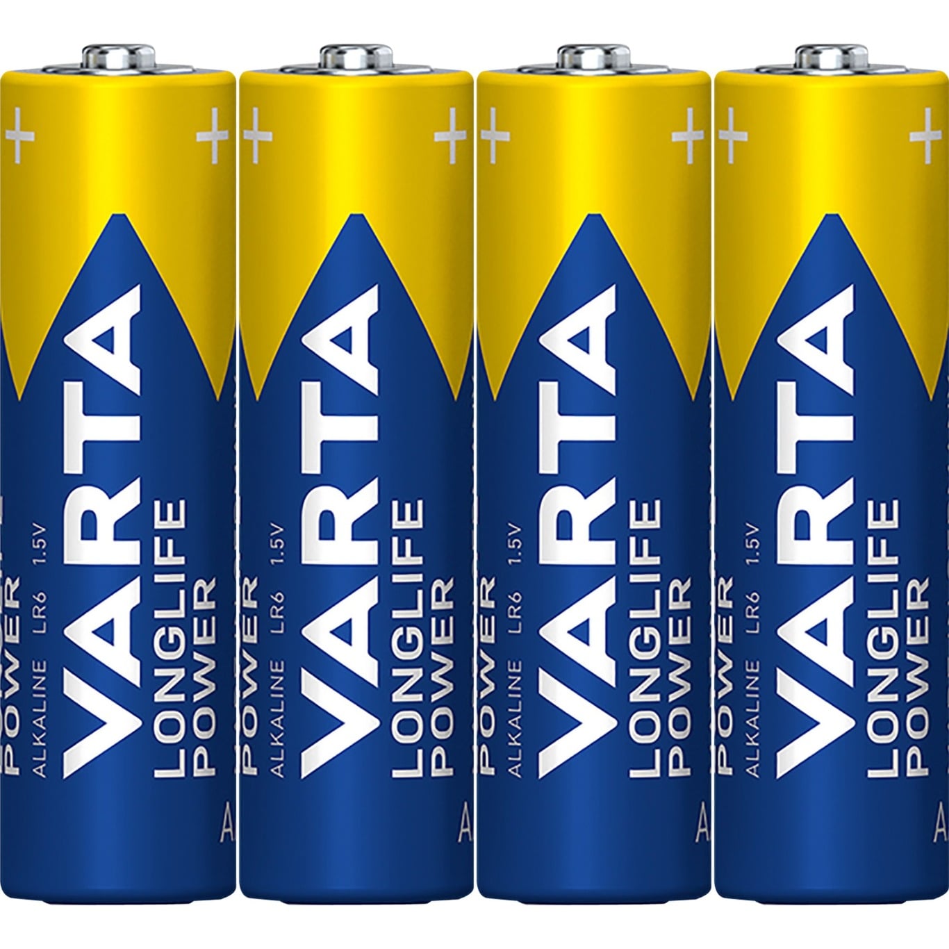 Varta LONGLIFE Power Mignon 1.5V