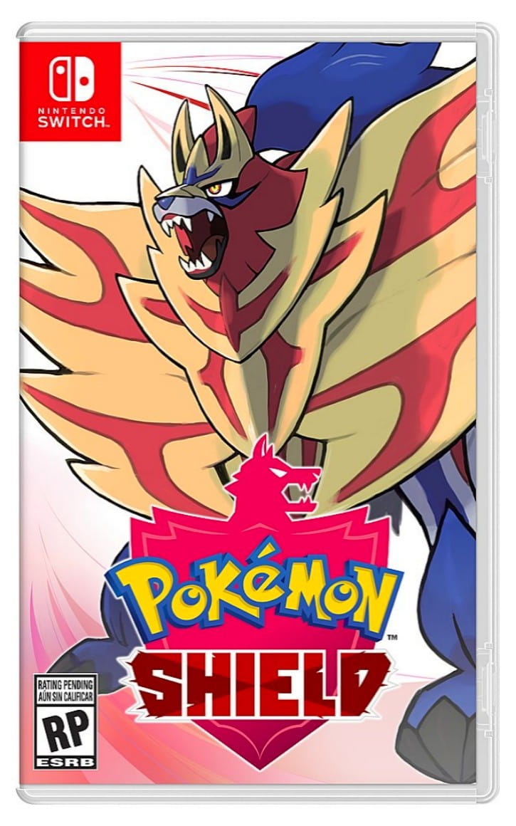 Activision Pokémon Schild - Nintendo Switch