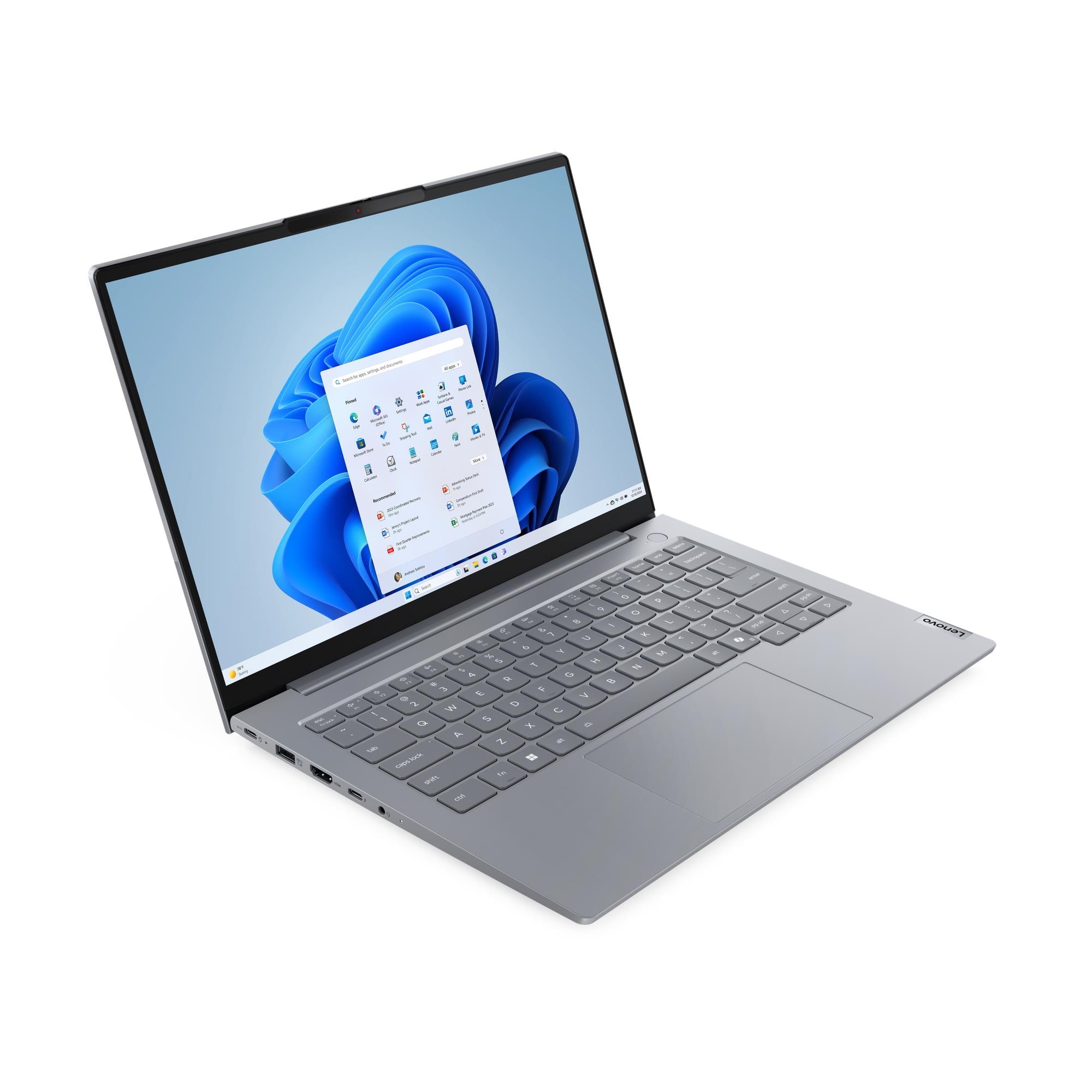 Bundle LENOVO ThinkBook 14 G8 Intel