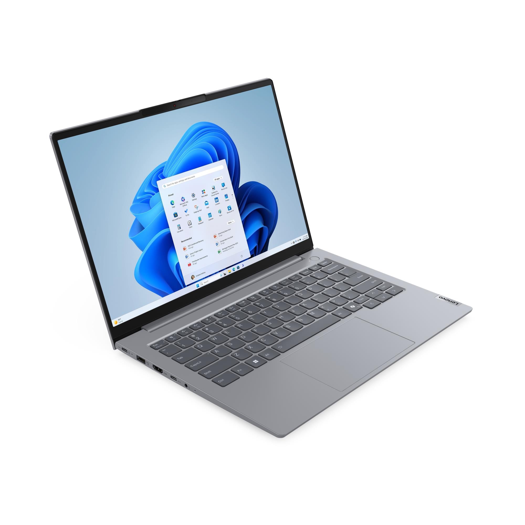 Komplekts LENOVO ThinkBook 14 G7 AMD