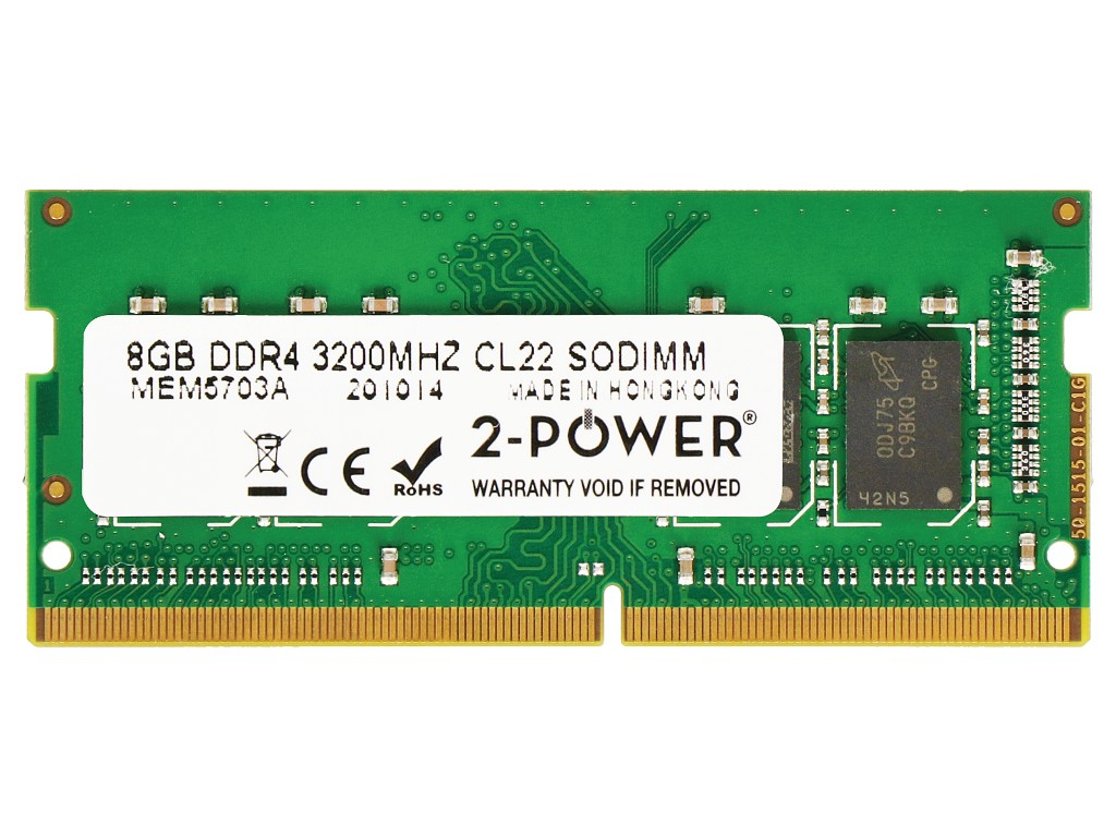 2-power 2P-01AG875 - 8 GB -