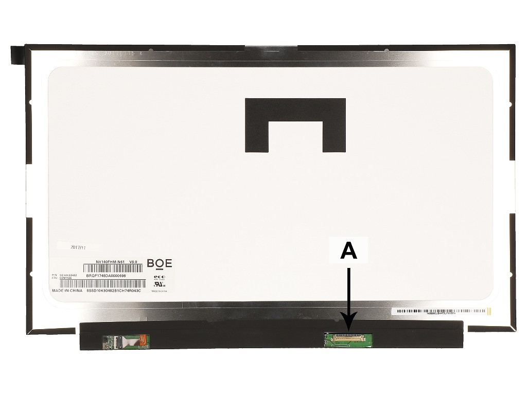 2-POWER 2P-02DC316 14 collu Full HD