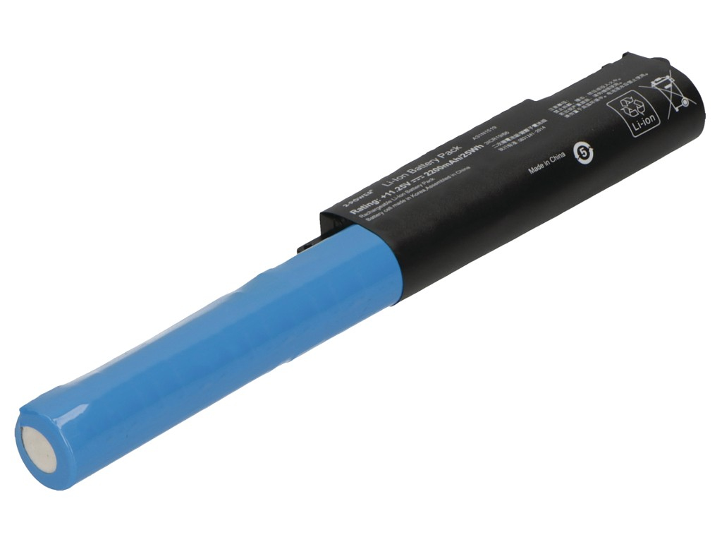 2-Power galvenais akumulatora bloks Asus X540