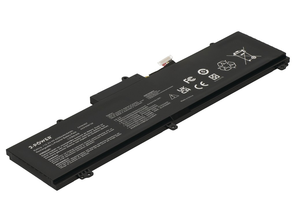 2-Power 2P-0B200-03380100 64 Wh litija jonu