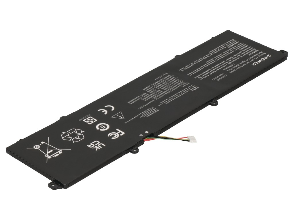 2-Power galvenais akumulatora bloks Asus M1603QA