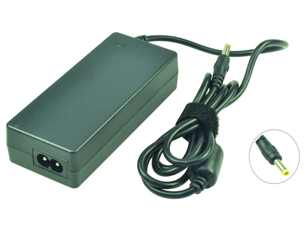 2-Power 45W maiņstrāvas adapteris 19V 2