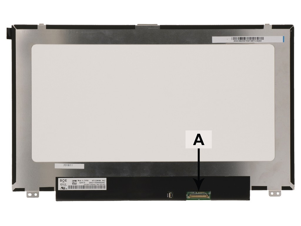 2-POWER 12,5 collu HD LED