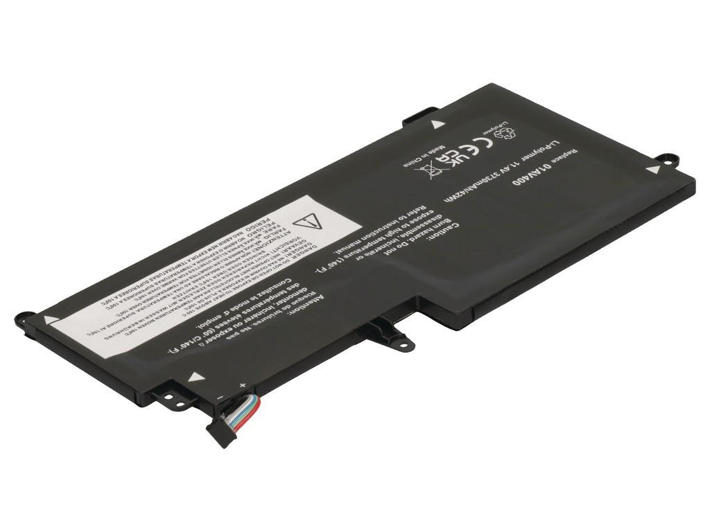 2-POWER 2P-01AV400 galvenais akumulatoru bloks Lenovo