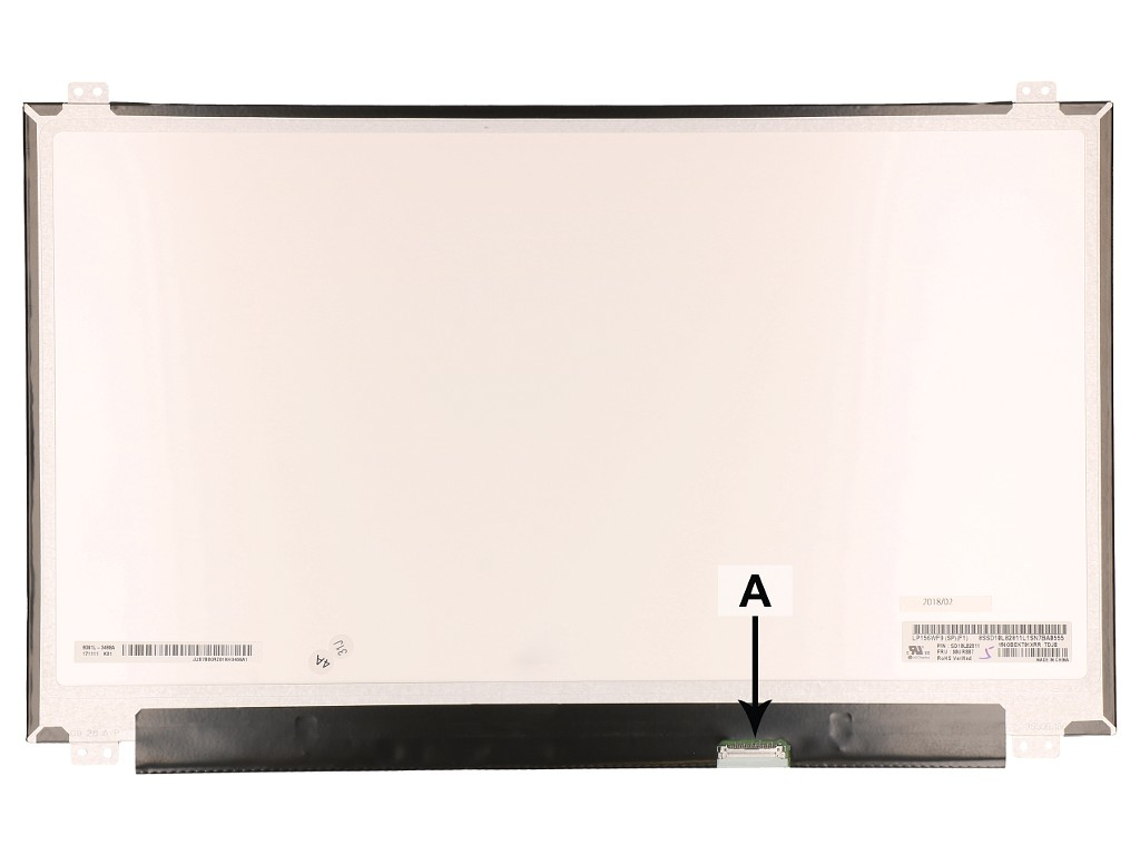 2-power 15.6 collu Full HD
