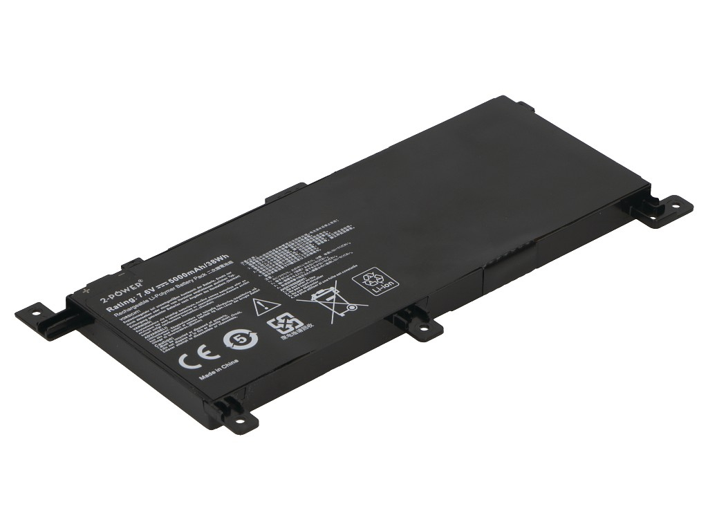 2-Power galvenais akumulatora bloks - 4500