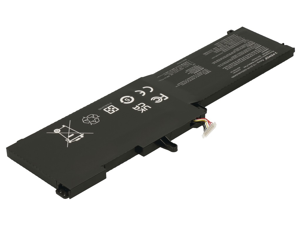 2-POWER galvenais akumulatora bloks - 64