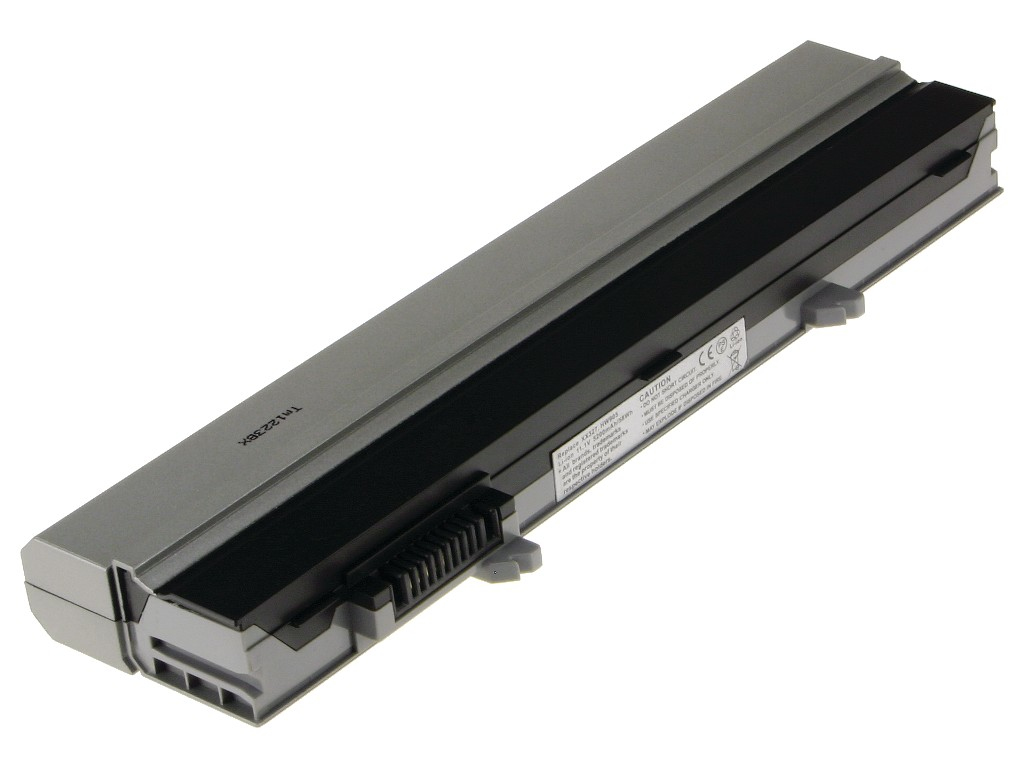 2-Power galvenais akumulatora bloks Dell Latitude