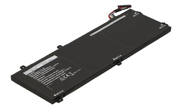 2-POWER galvenais akumulatora bloks 11,4