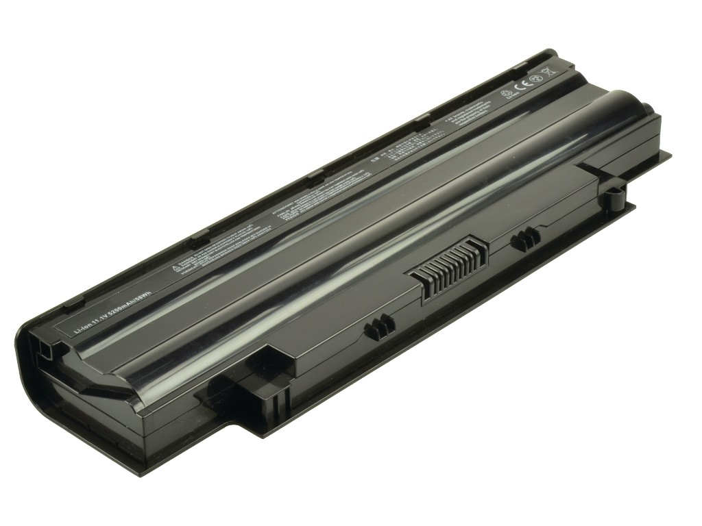 2-Power galvenais akumulatoru bloks Dell Inspiron