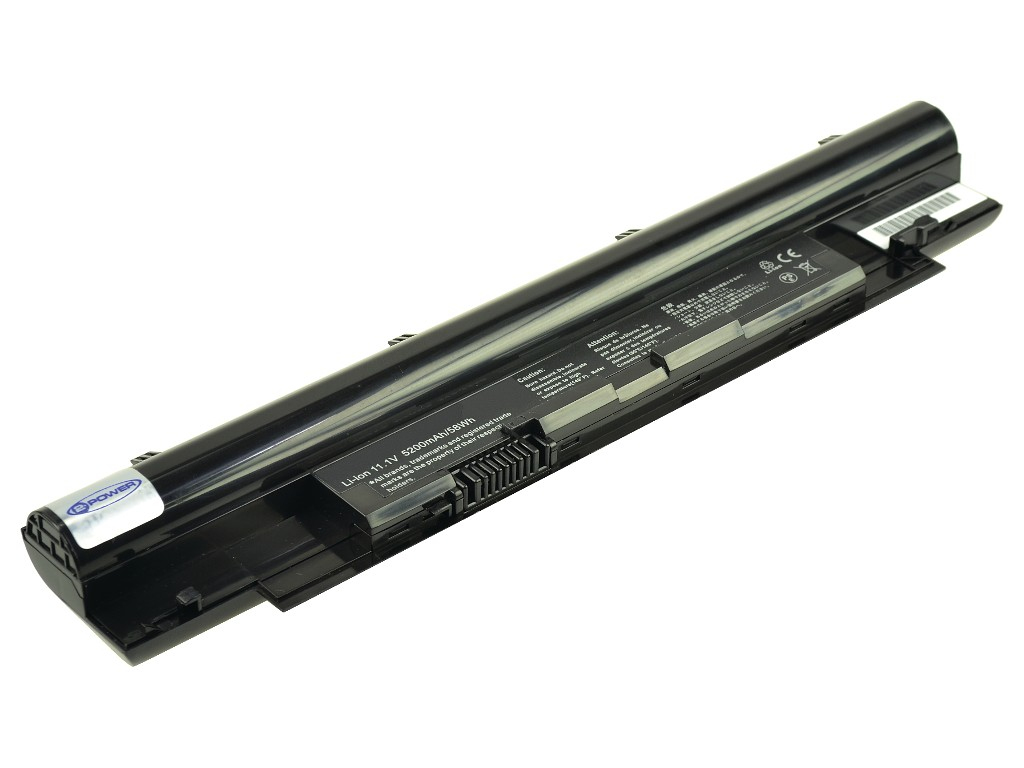 2-POWER 2P-312-1258 klēpjdatora akumulatora bloks -