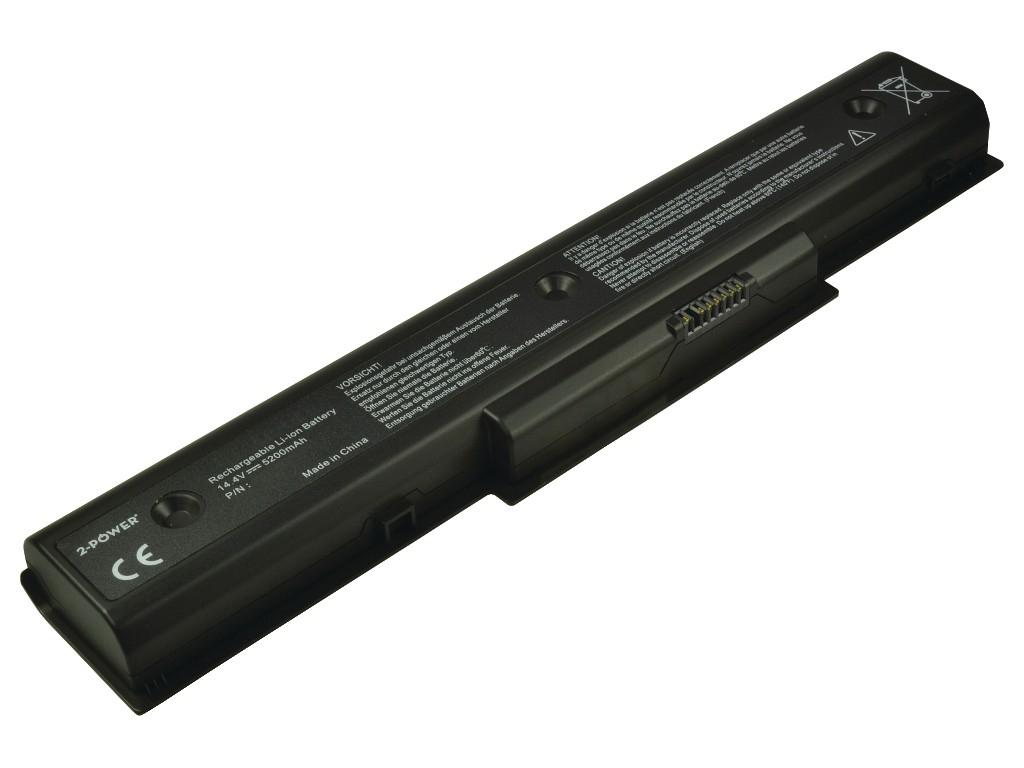 2-POWER 2P-40036340 akumulators - 5200 mAh
