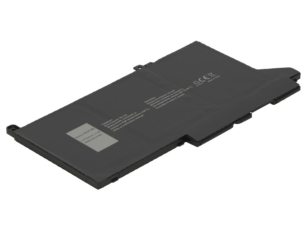 2-Power galvenais akumulatora bloks Dell Latitude