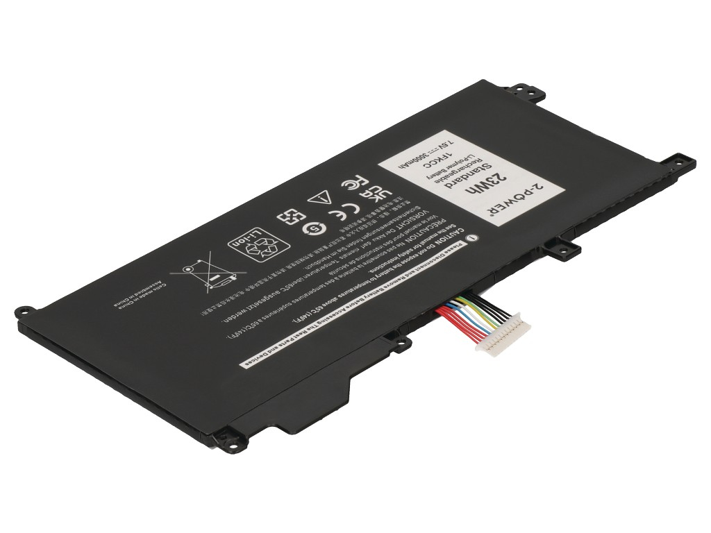 2-Power 2P-451-BCLQ galvenais akumulatora bloks -