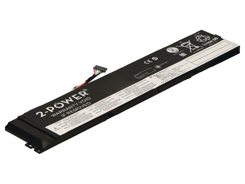 2-Power 2P-45N1139 akumulators - 2600 mAh