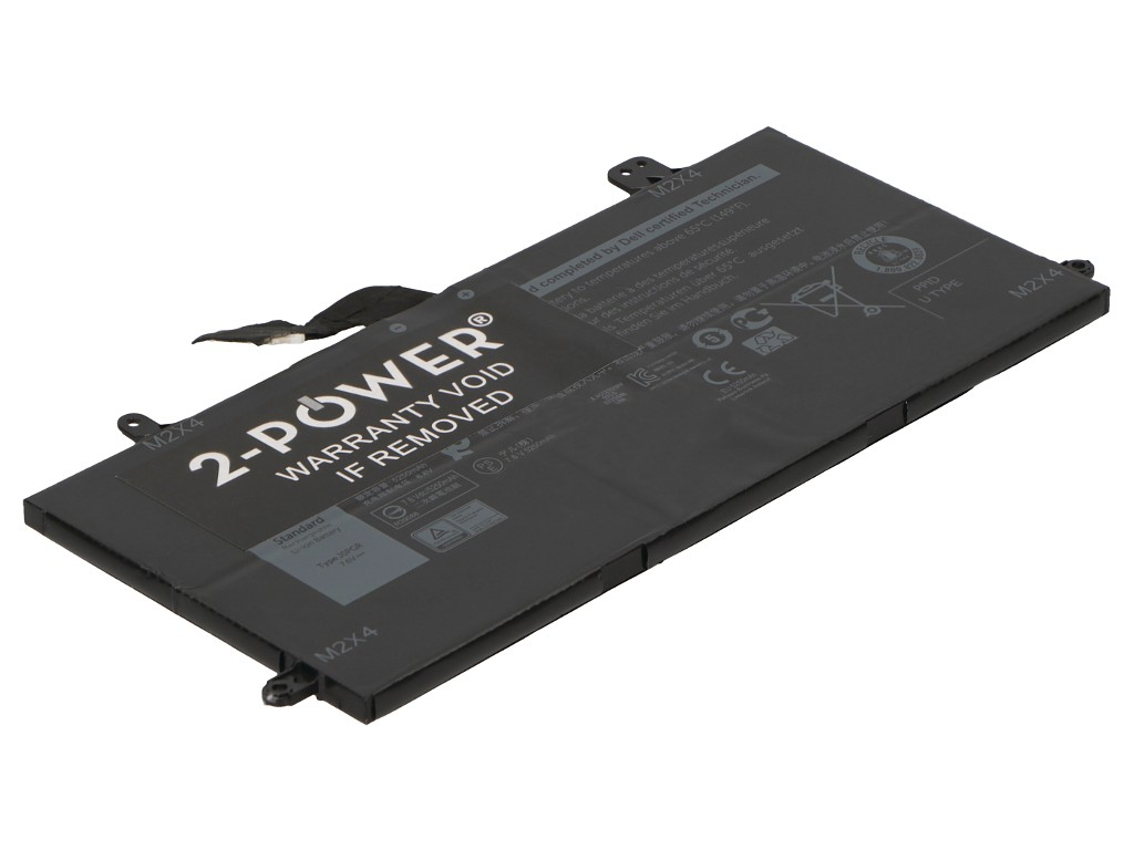 2-POWER 2P-451-BBZD 6 šūnu litija jonu