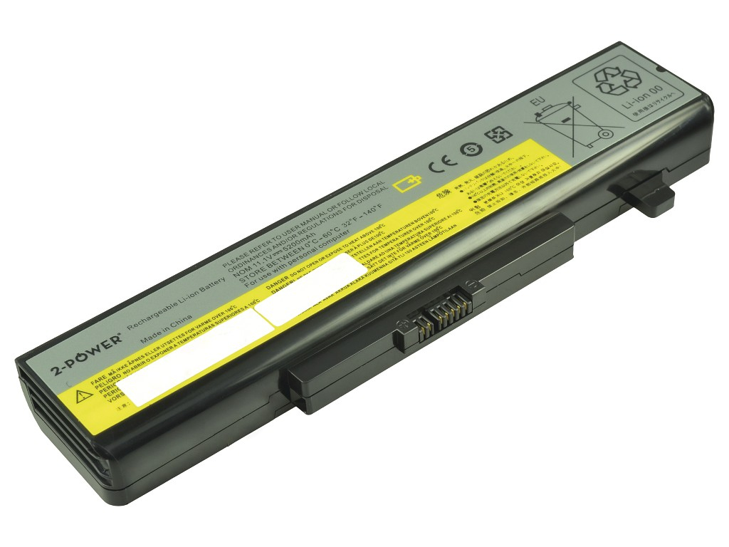 2-POWER 2P-45N1045 6 šūnu klēpjdatora akumulators