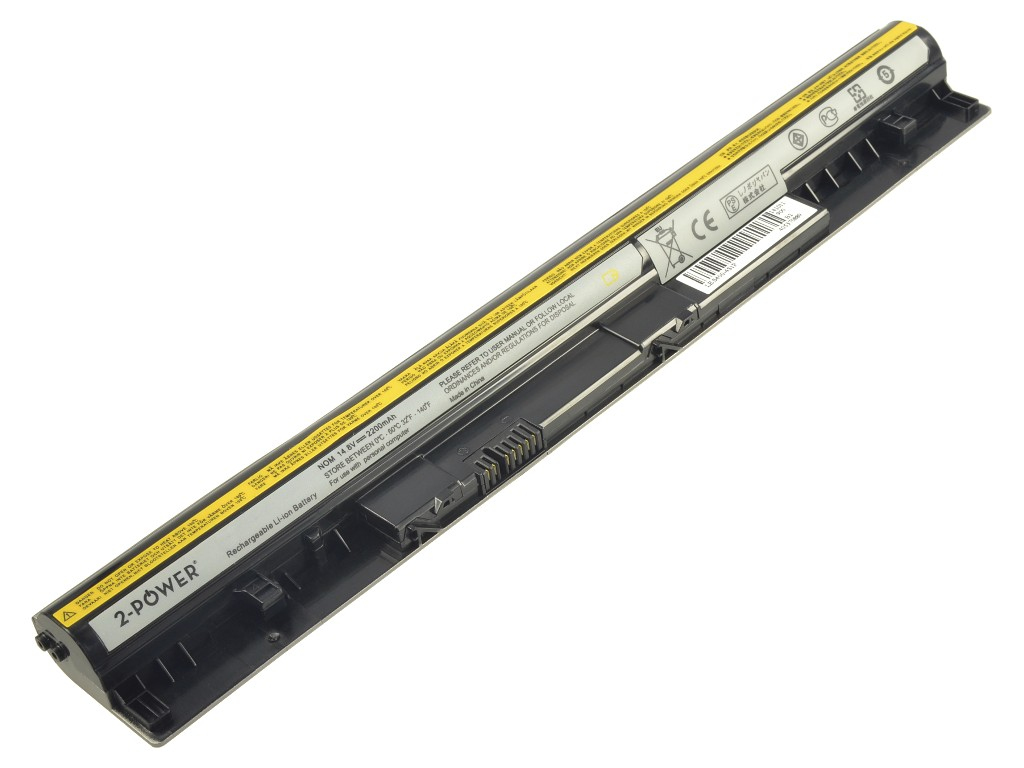 2-power 2P-4ICR17/65 - Akumulatora baterija 2