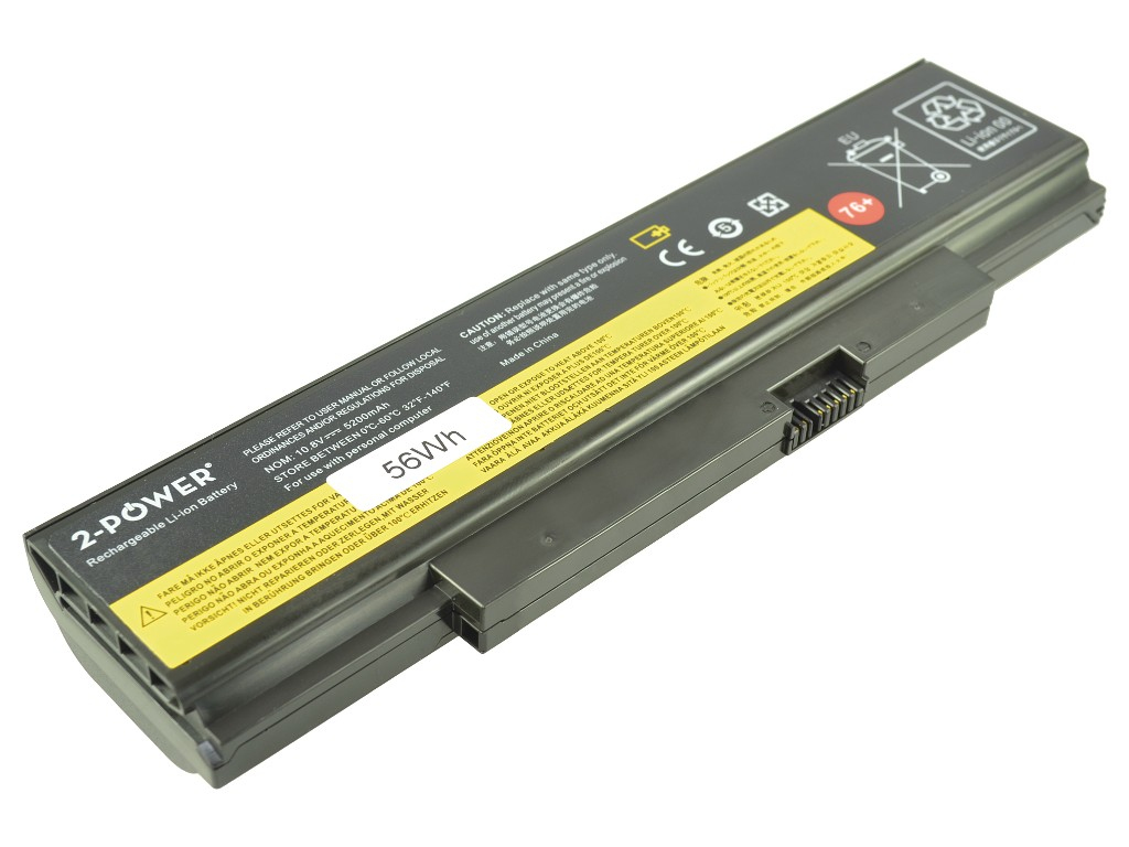 2-power 2P-4X50G59217 - klēpjdatora akumulators