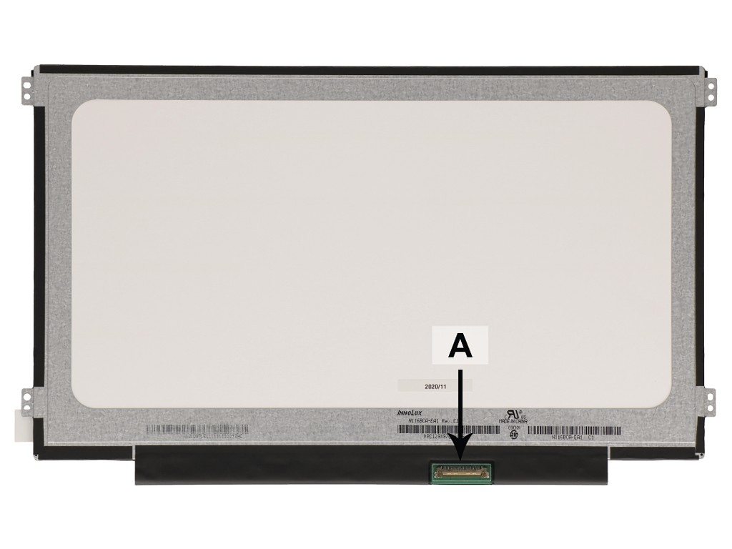 2-Power 11,6 collu HD IPS