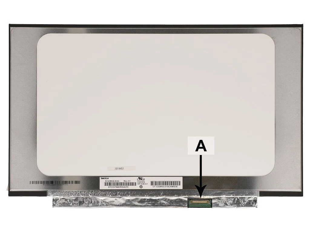 2-power 2P-5D10W46414 14 collu HD IPS