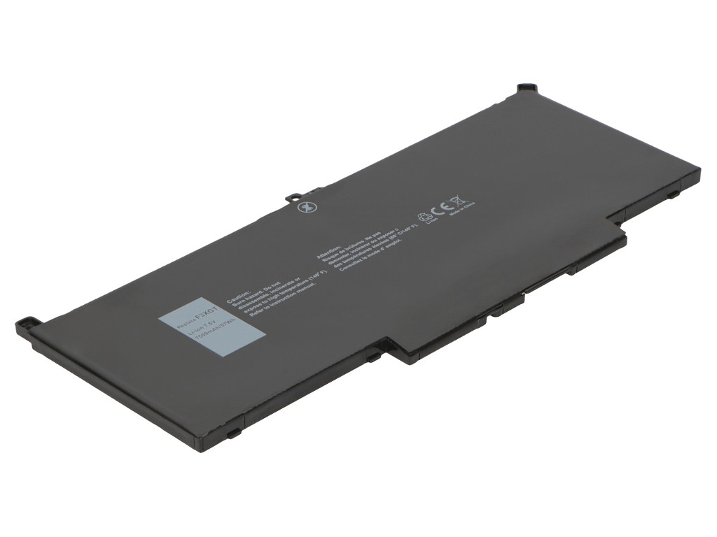 2-Power galvenais akumulators Dell Latitude 7280