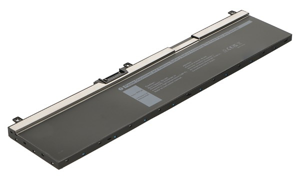 2-POWER galvenais akumulatora bloks 11,4
