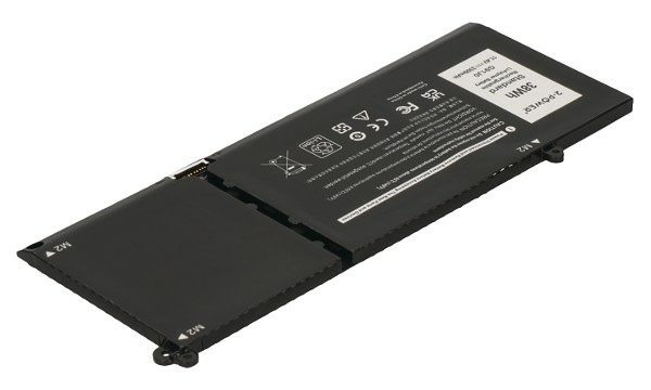 2-Power galvenais akumulatora bloks 11.4V
