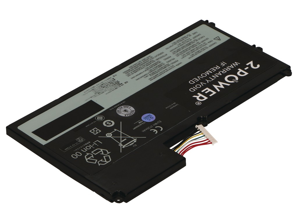 2-power Main Battery Pack 3850 -