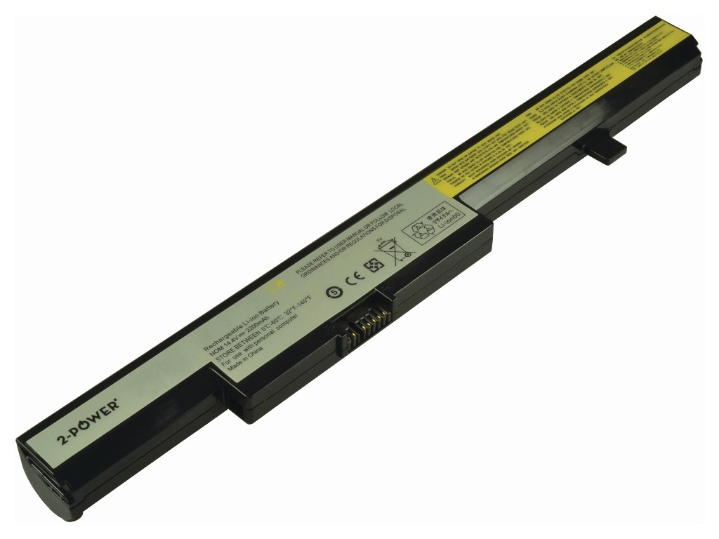 2-Power 2P-5B10K10195 akumulators HP ProBook, 250