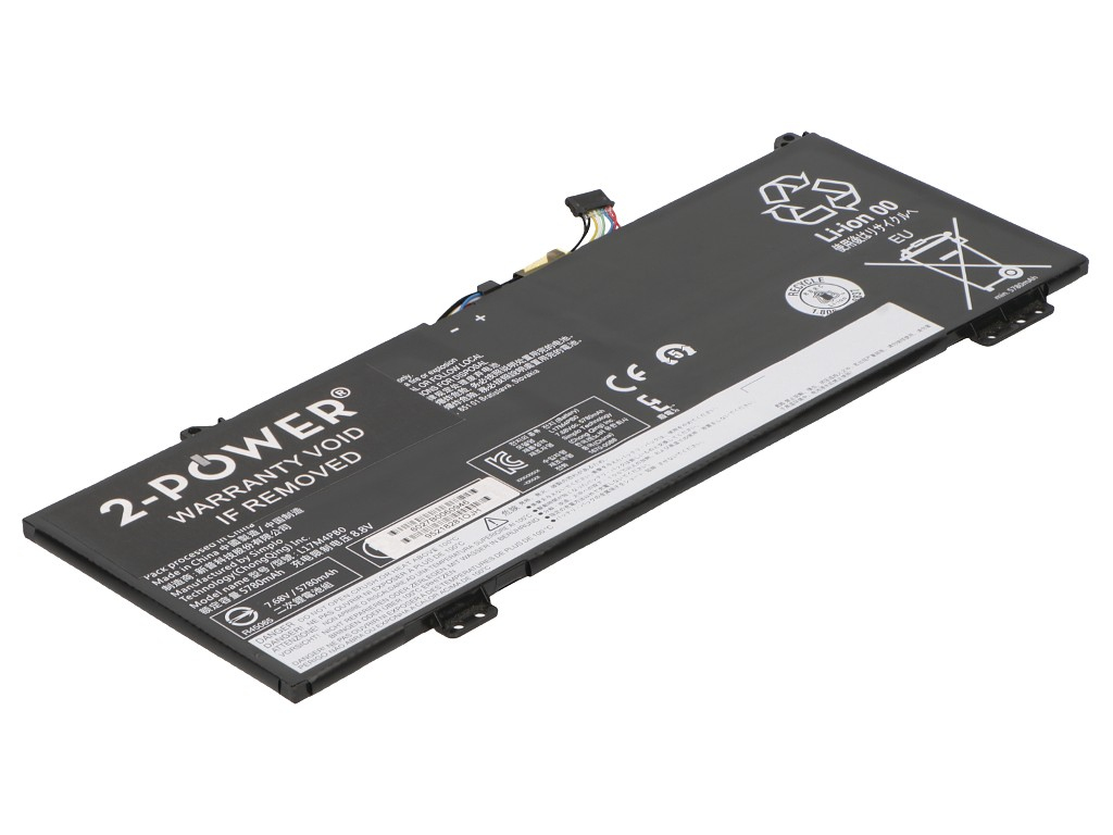 2-POWER 2P-5B10Q16066 akumulators Lenovo Flex 6
