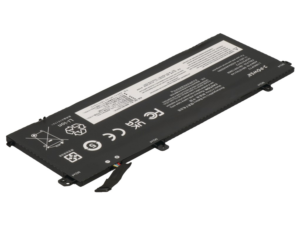 2-POWER 2P-5B10W51830 galvenais akumulatora bloks -