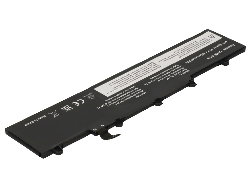 2-POWER galvenais akumulatora bloks Lenovo ThinkPad