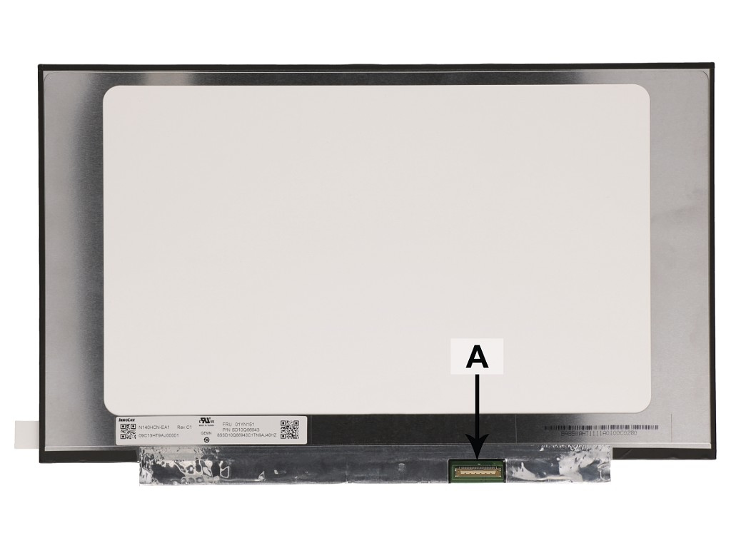 2-POWER 2P-5D10W46485 14 collu Full HD