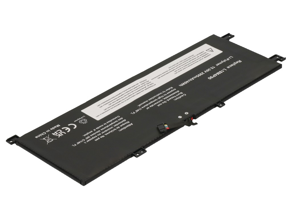 2-Power galvenais akumulatora bloks Lenovo ThinkPad