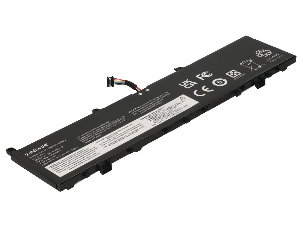 2-Power galvenais akumulatora bloks - NiMH