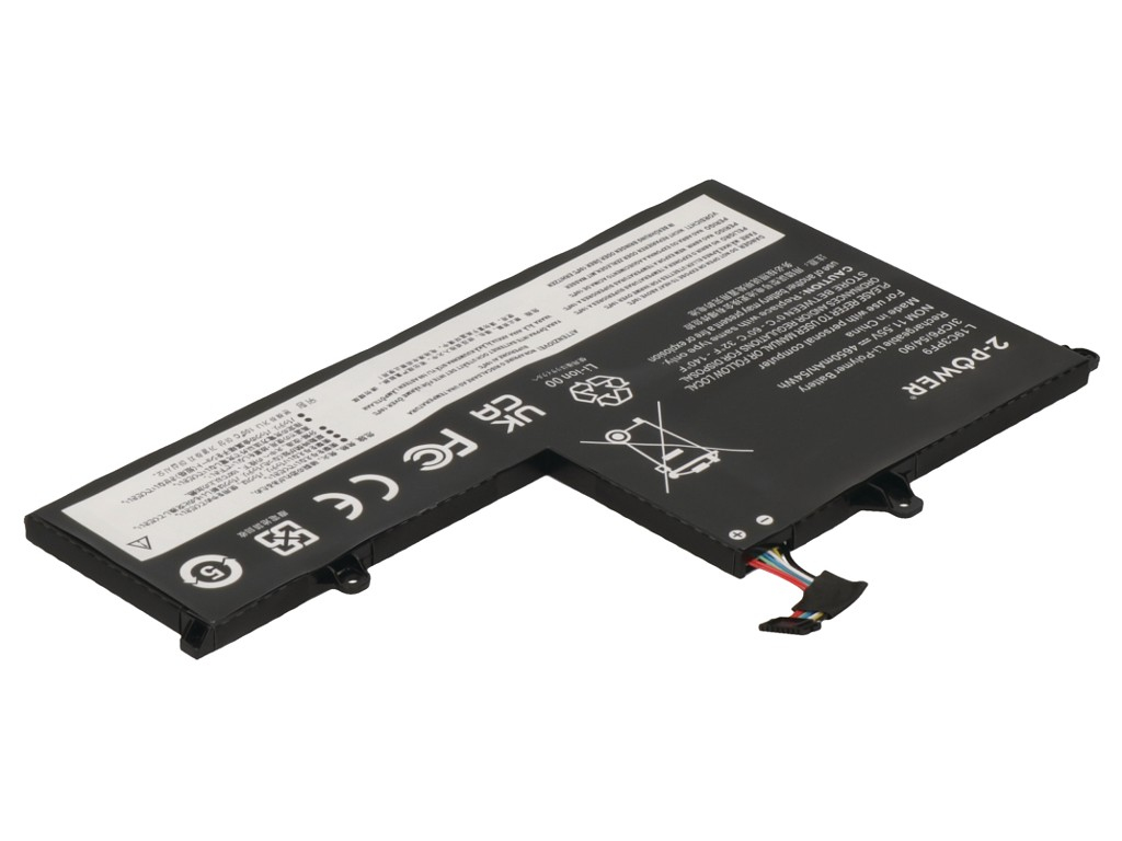2-power galvenais akumulatora bloks Lenovo ThinkPad