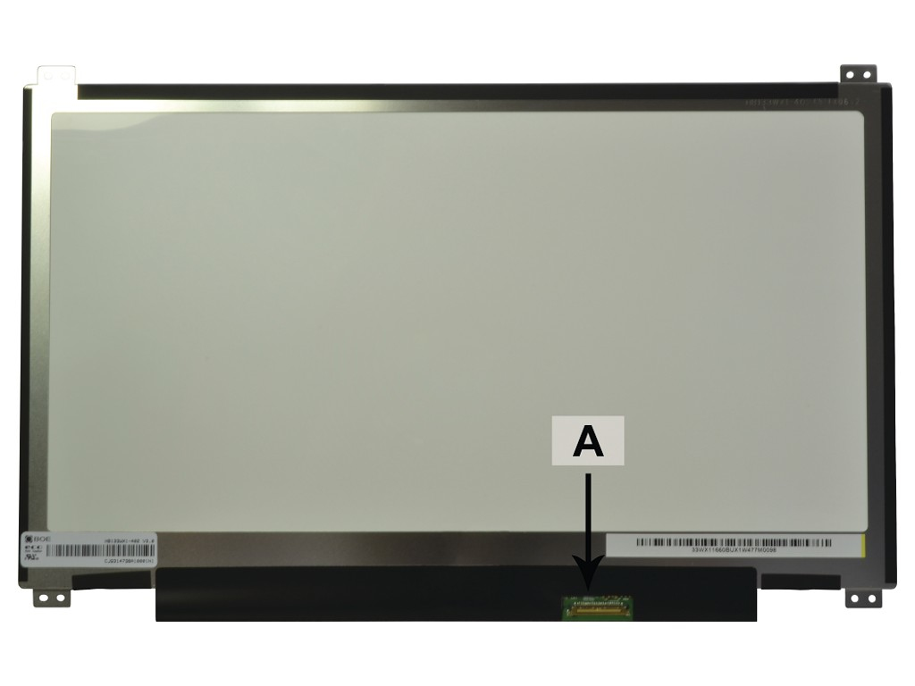 2-POWER 2P-5D10H33278 13,3 collu HD