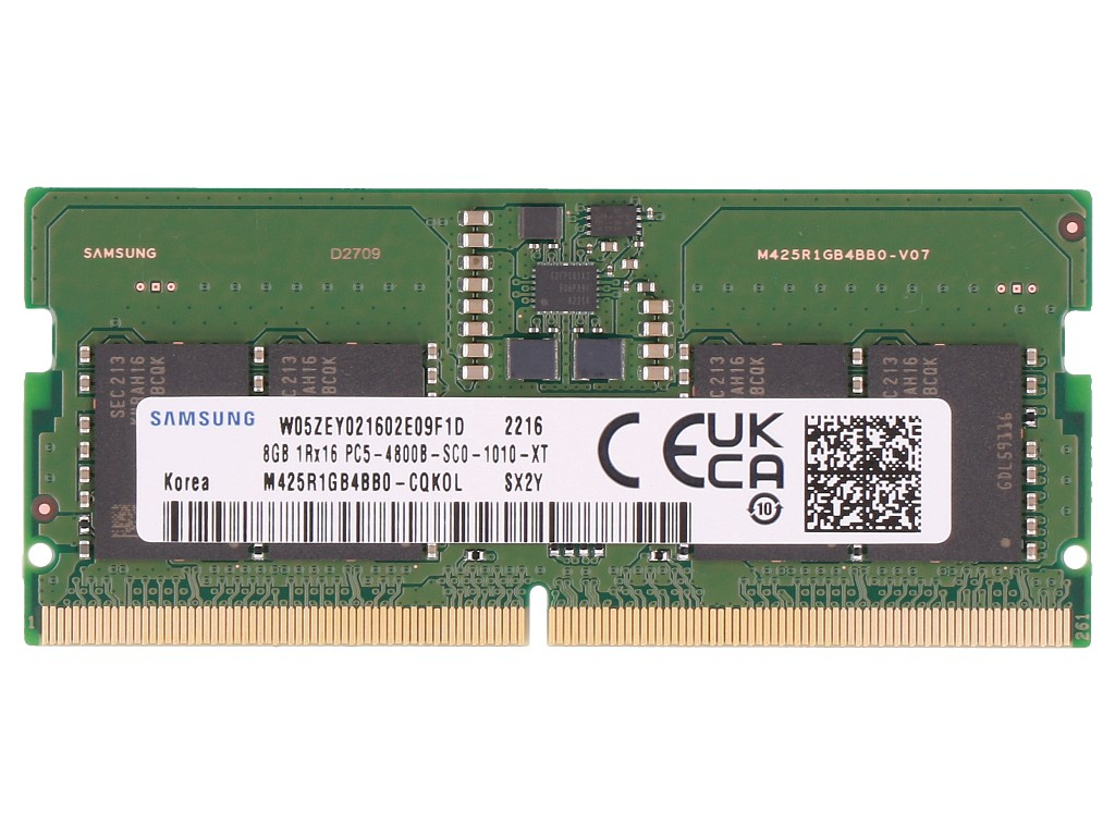 2-power 2P-5M30Z71701 8 GB DDR5 4800