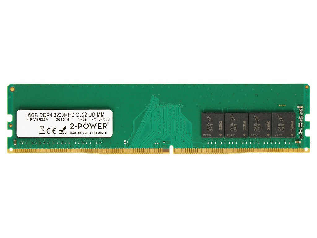 2-POWER 2P-5M31K03120 16 GB DDR4-3200 UDIMM