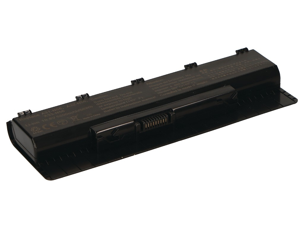 2-Power A31-N56 galvenais akumulatora bloks Asus
