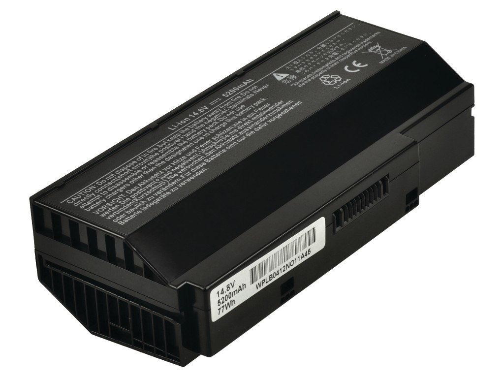 2-Power A42-G53 Asus G73 sērijas galvenais