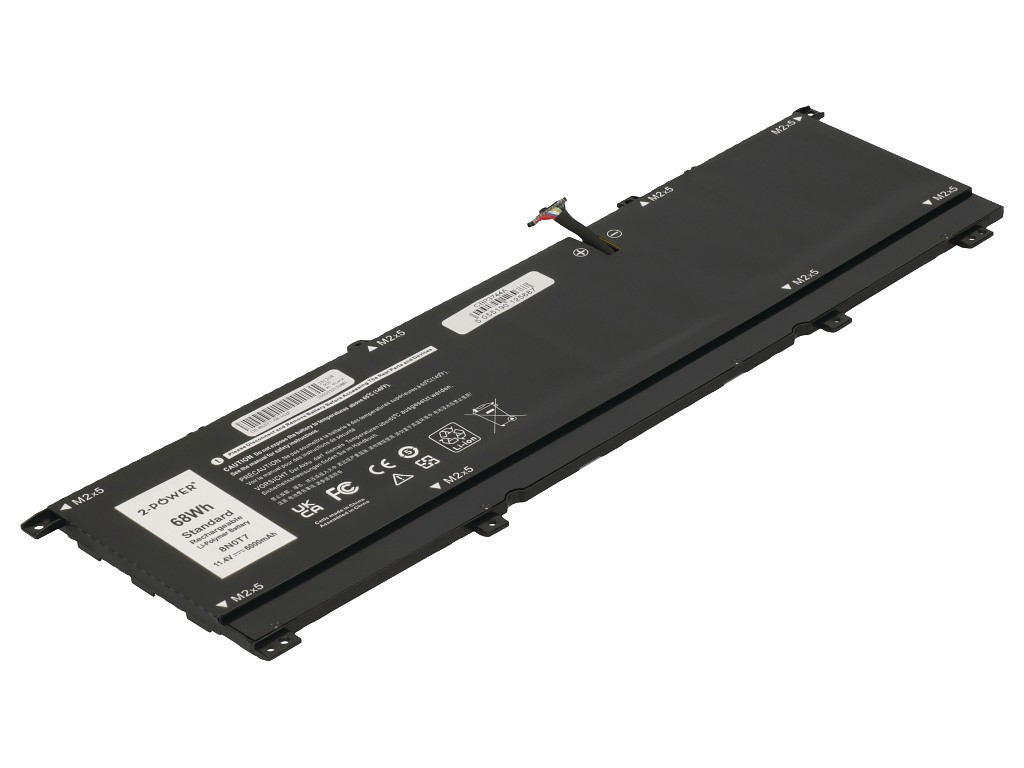 2-Power Dell XPS 15 9575 2-in-1