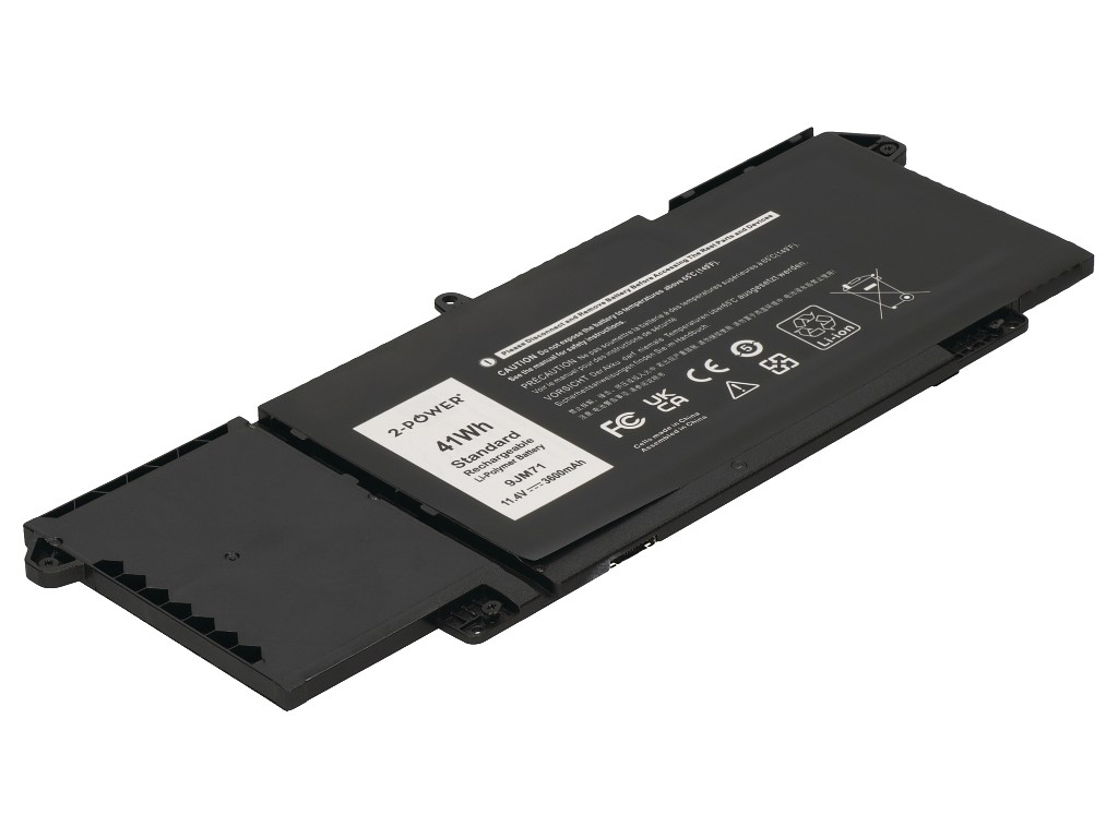 2-Power 2P-9JM71 Dell Latitude 5320 galvenais
