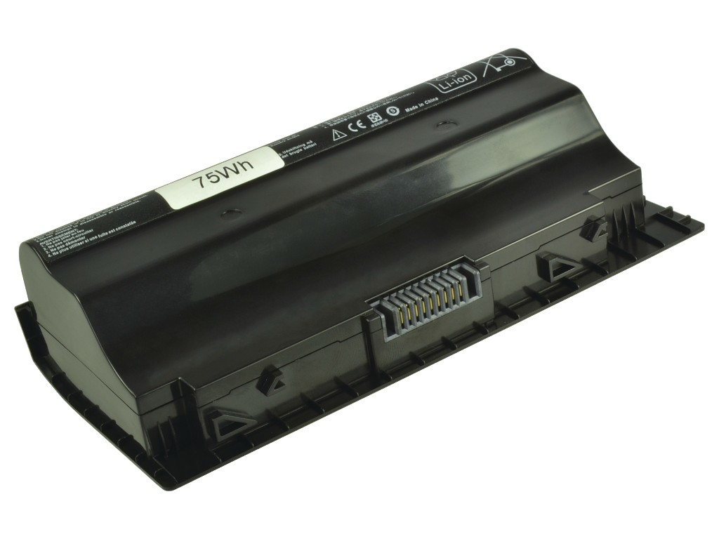 2-power 2P-A42-G75 - klēpjdatora akumulators 6