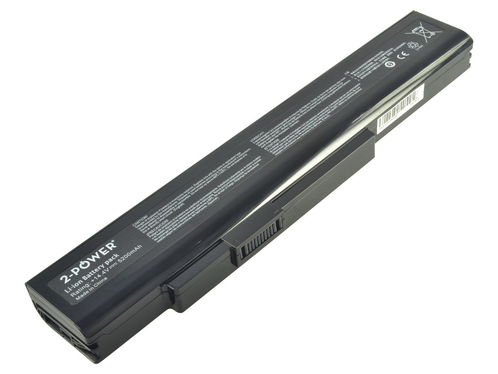 2-power 2P-A42-H36 akumulatora baterija 92 mAh